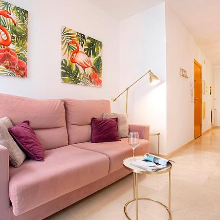 Apartament Happy Tropical - Centro Historico Malaga Zewnętrze zdjęcie