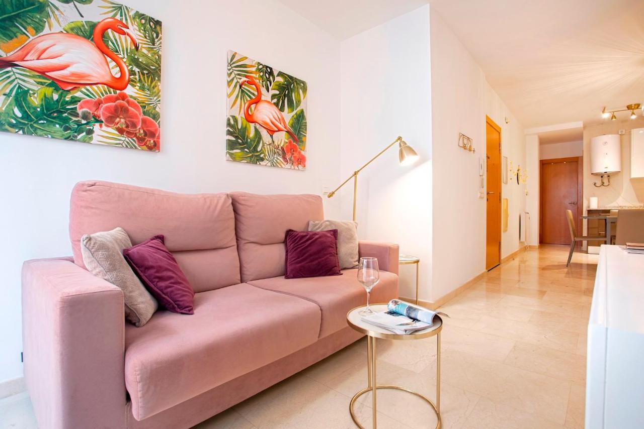 Apartament Happy Tropical - Centro Historico Malaga Zewnętrze zdjęcie