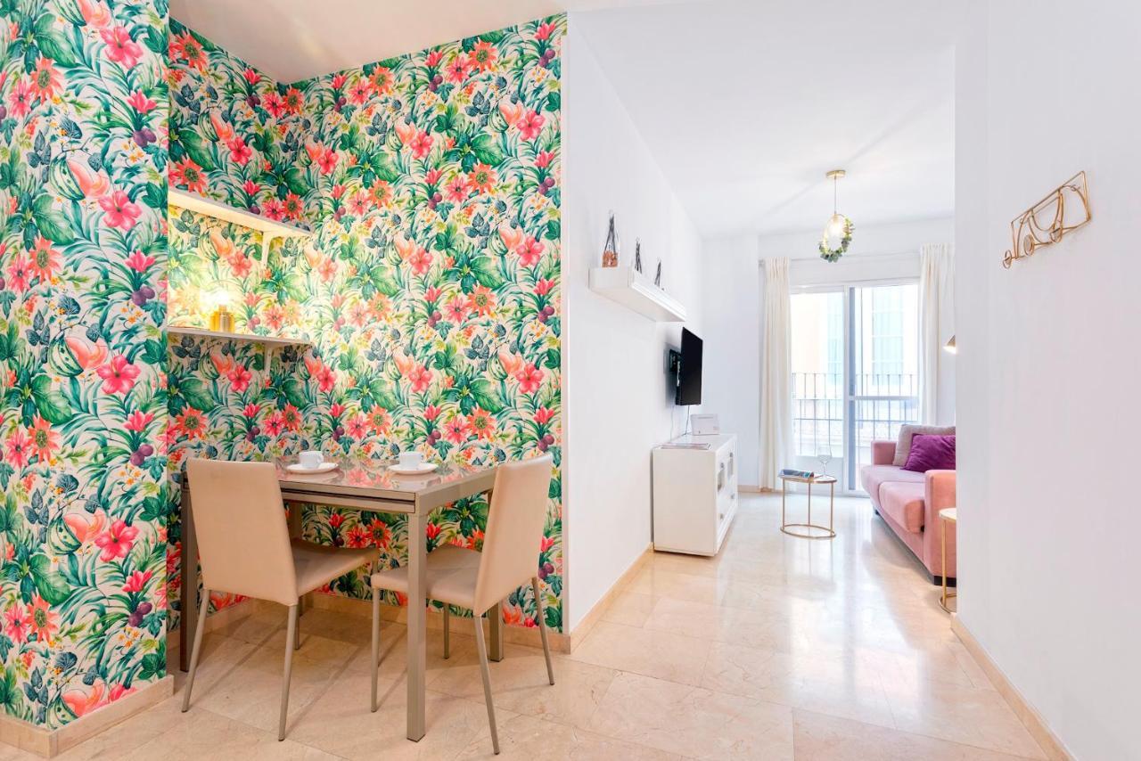 Apartament Happy Tropical - Centro Historico Malaga Zewnętrze zdjęcie