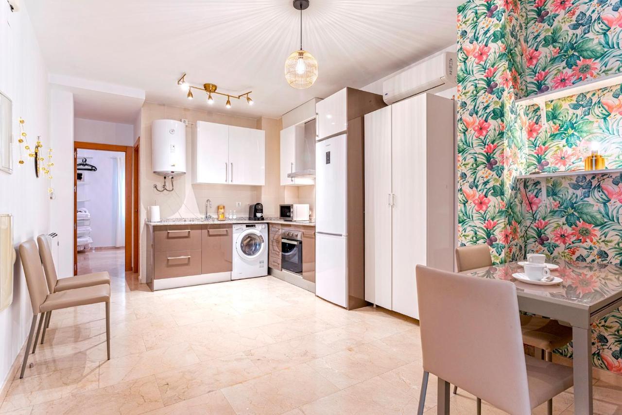 Apartament Happy Tropical - Centro Historico Malaga Zewnętrze zdjęcie