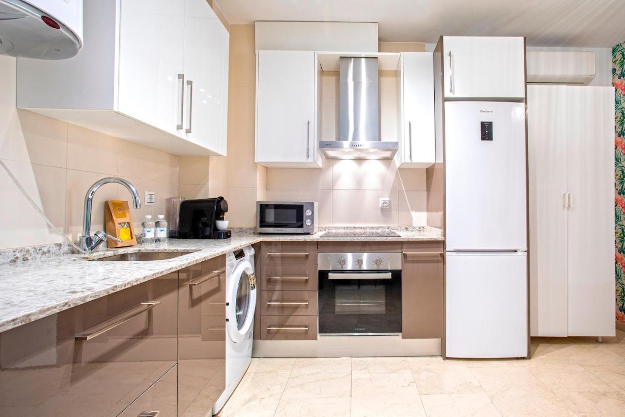 Apartament Happy Tropical - Centro Historico Malaga Zewnętrze zdjęcie
