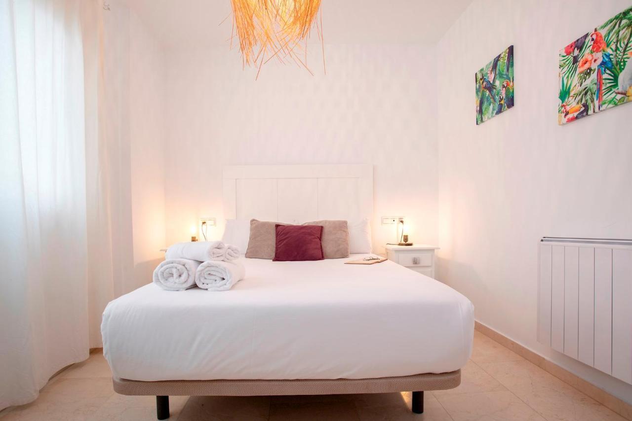 Apartament Happy Tropical - Centro Historico Malaga Zewnętrze zdjęcie