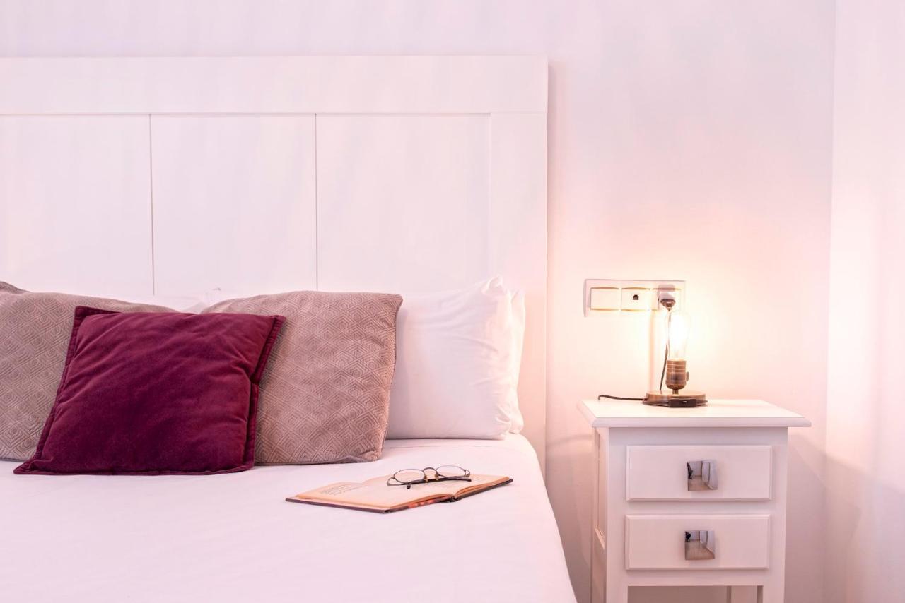 Apartament Happy Tropical - Centro Historico Malaga Zewnętrze zdjęcie