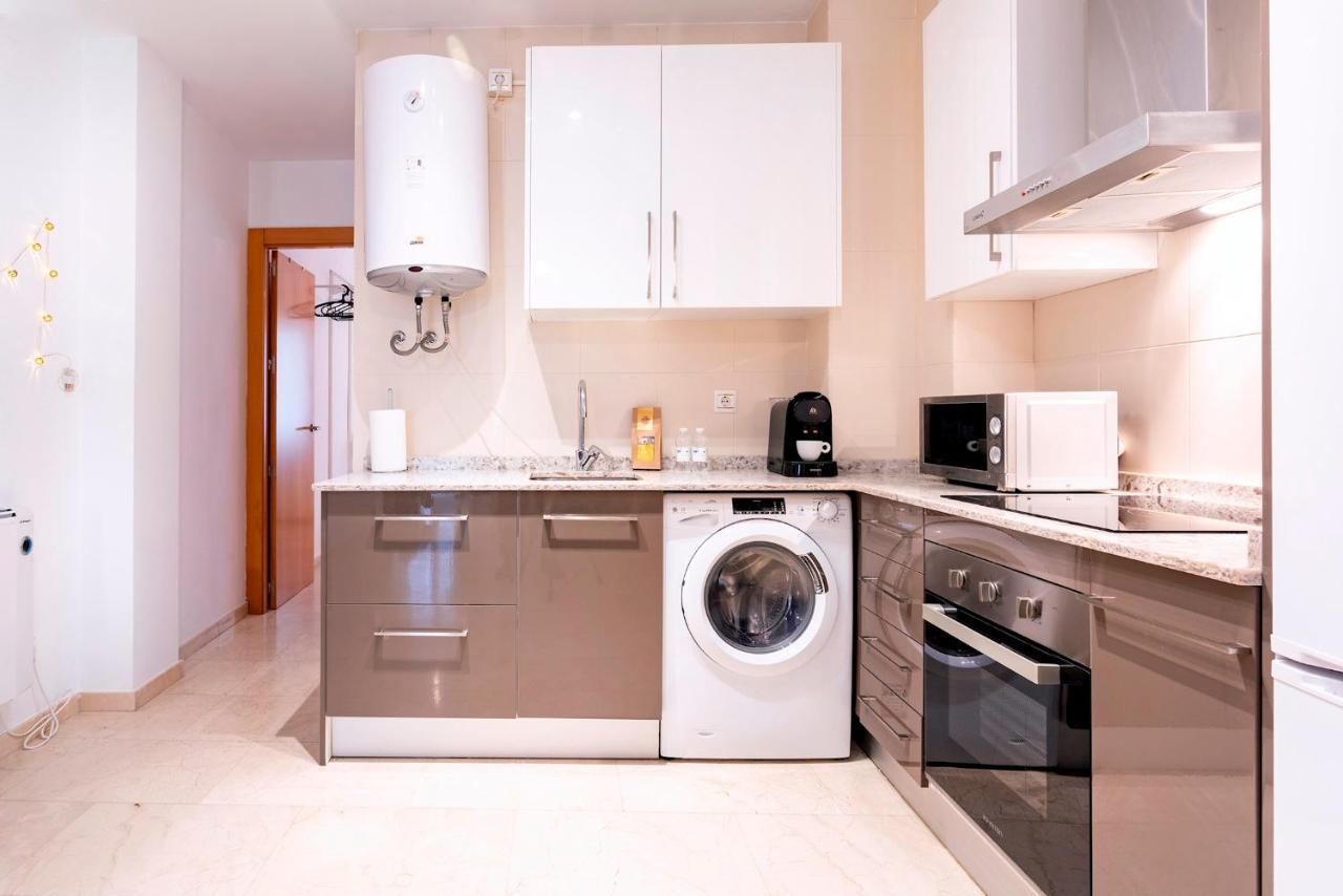 Apartament Happy Tropical - Centro Historico Malaga Zewnętrze zdjęcie