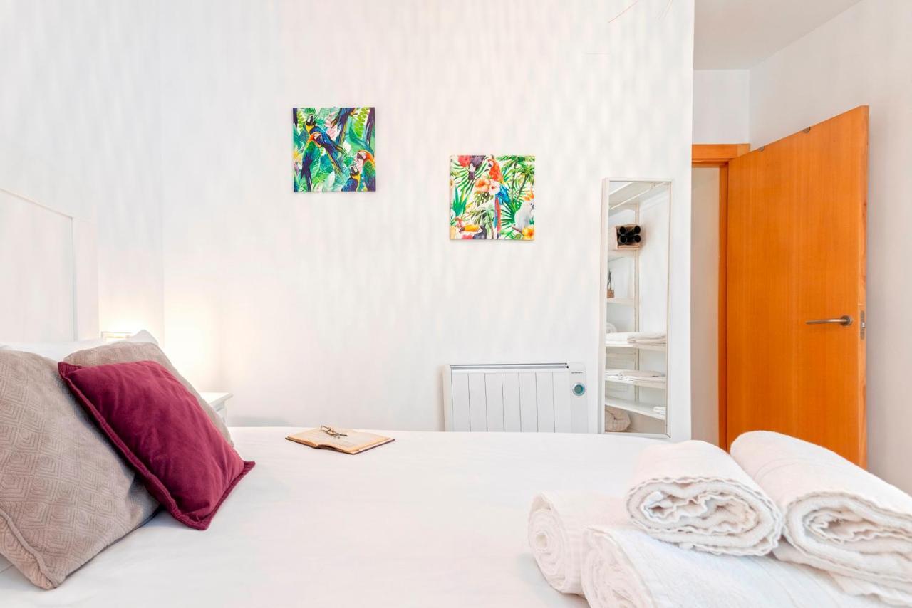 Apartament Happy Tropical - Centro Historico Malaga Zewnętrze zdjęcie